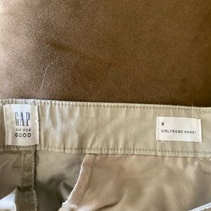 Gap Khaki casual pants